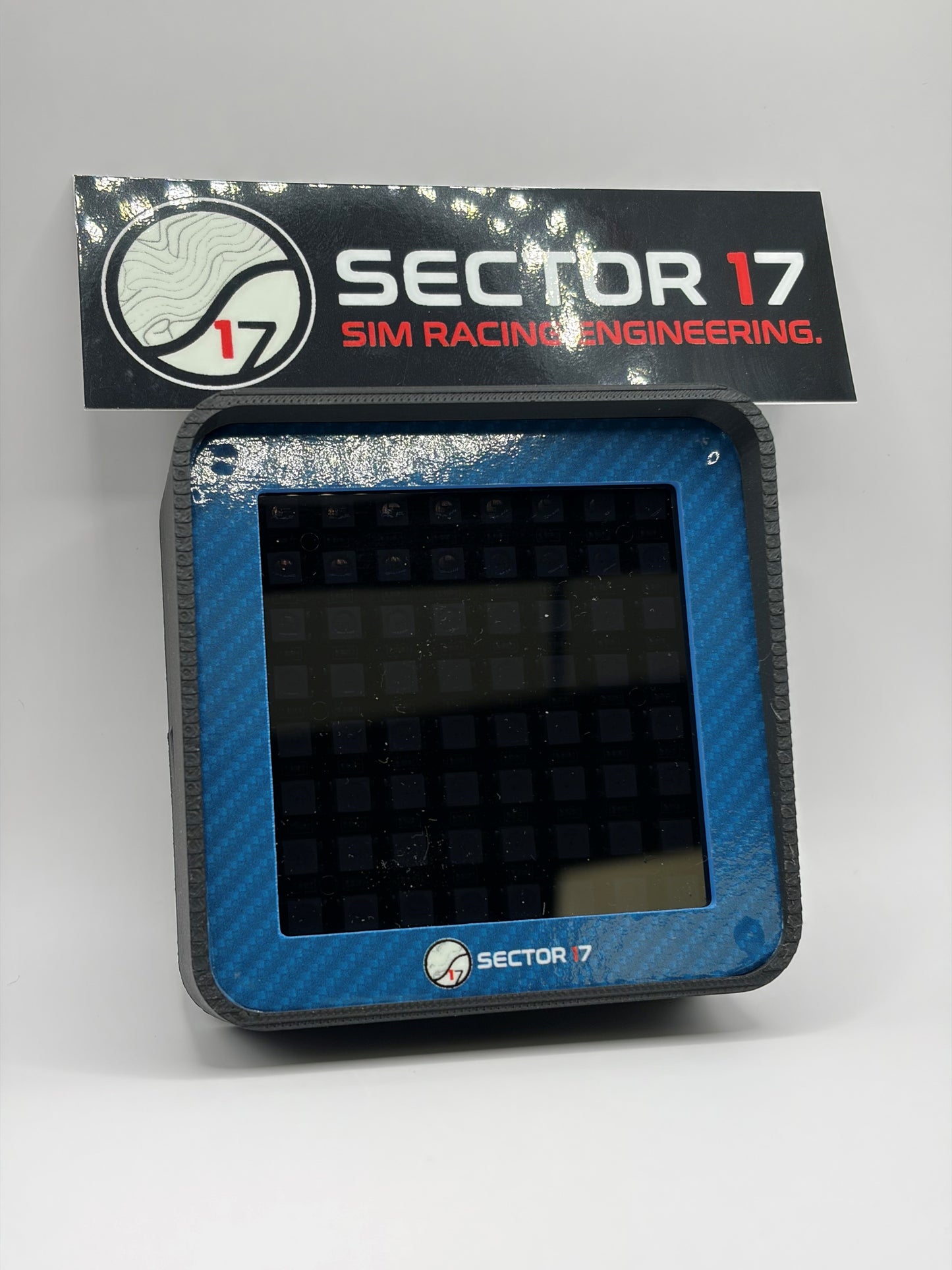 iFlag à LED / Indicateur de Drapeau pour Sim Racing - SECTOR 17