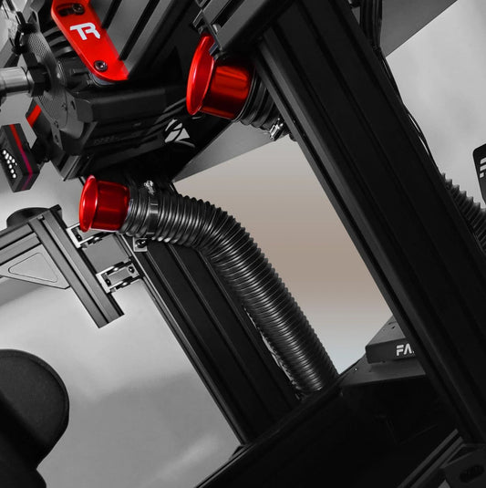 Wind Simulator pour Sim Racing sur PC avec SimHub - WSP1 - SECTOR 17