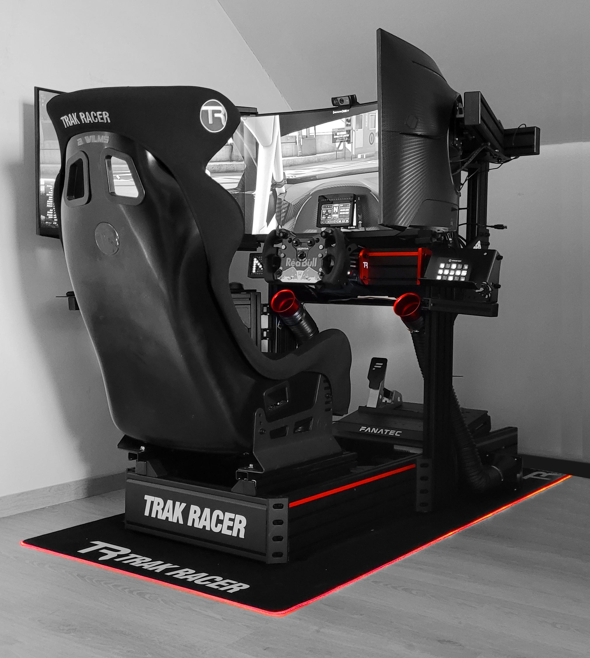 Sector 17 - Sim Racing Accessories - Wind Simulator - Redion