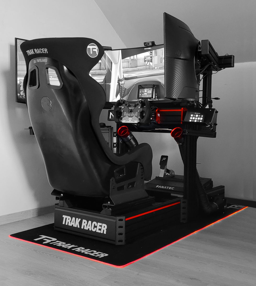Sector 17 - Sim Racing Accessories - Wind Simulator - Redion