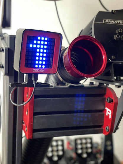 iFlag à LED / Indicateur de Drapeau pour Sim Racing - SECTOR 17