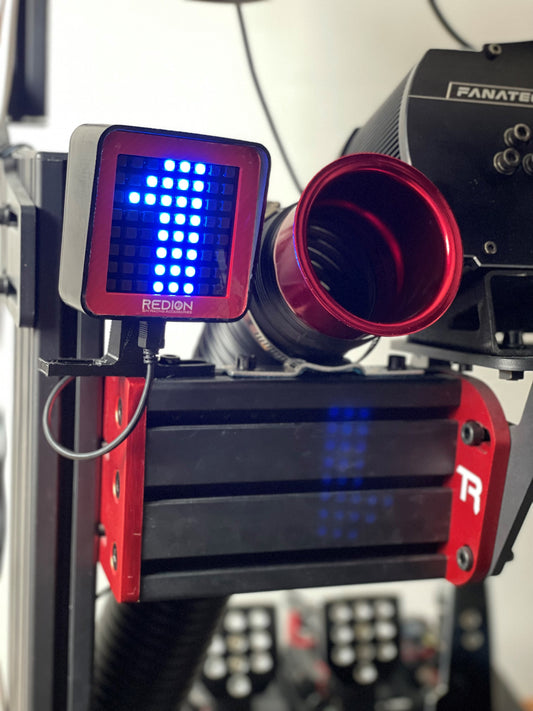 iFlag à LED / Indicateur de Drapeau pour Sim Racing - SECTOR 17