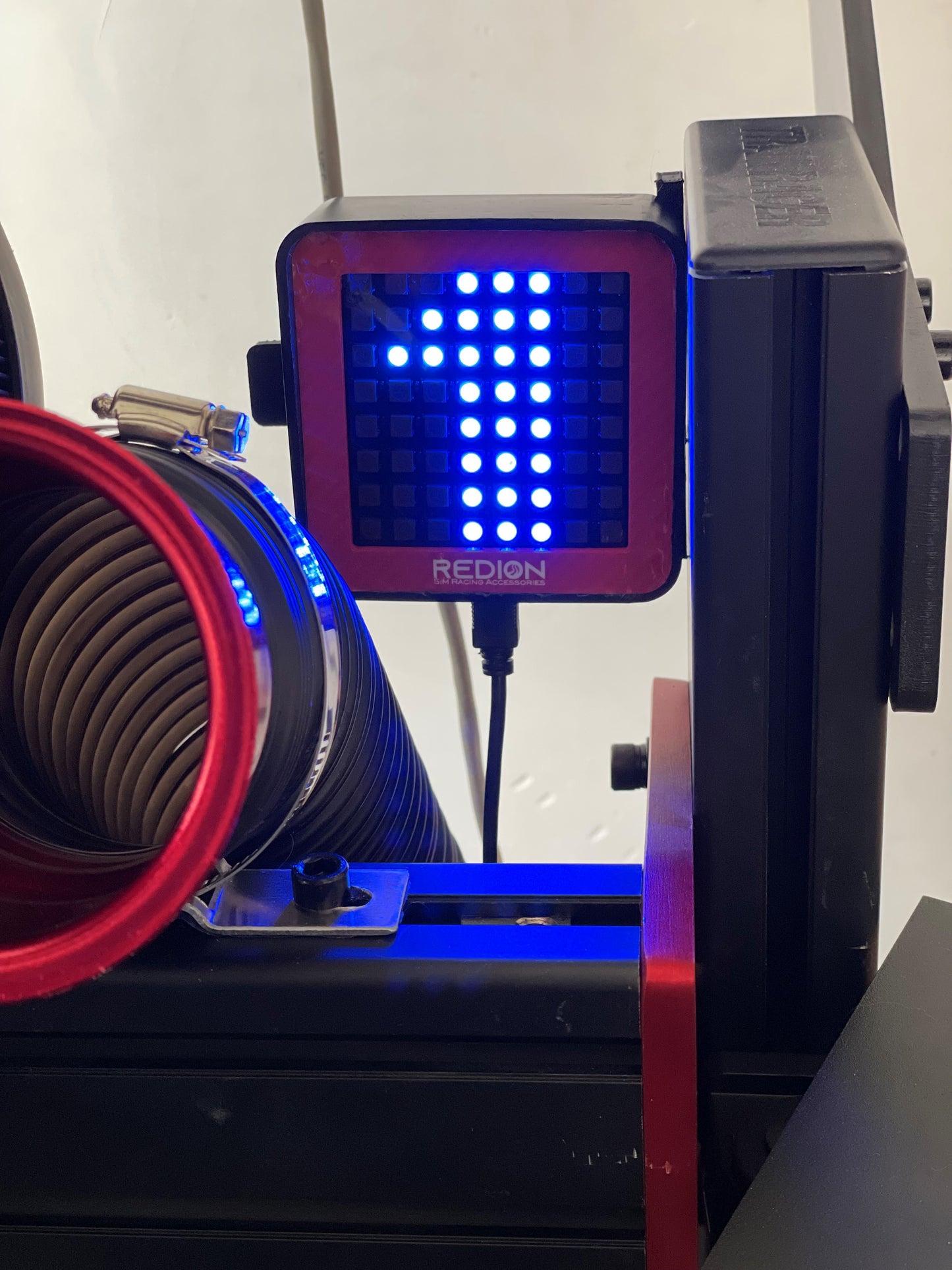 iFlag à LED / Indicateur de Drapeau pour Sim Racing - SECTOR 17