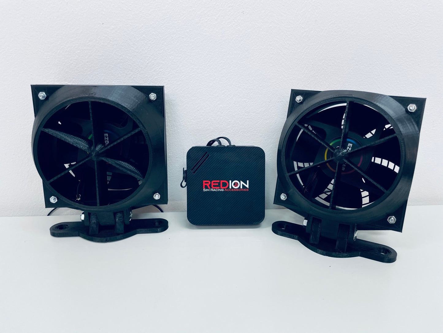 Wind Simulator pour Sim Racing sur PC avec SimHub - WSP2 - SECTOR 17