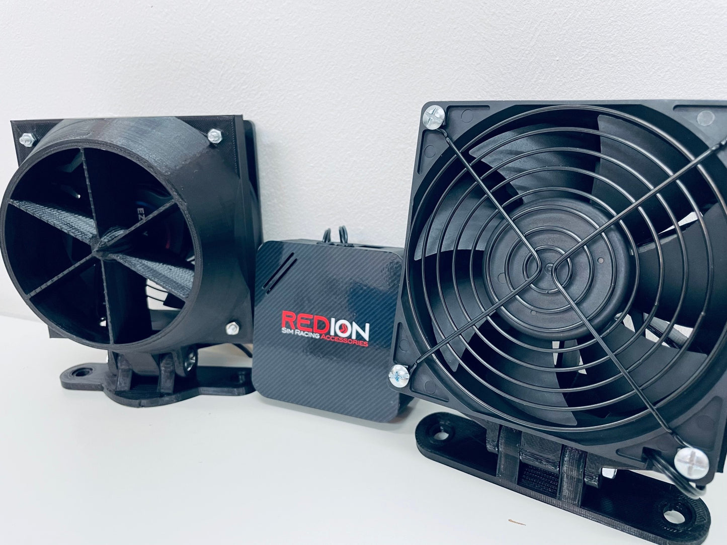 Wind Simulator pour Sim Racing sur PC avec SimHub - WSP2 - SECTOR 17