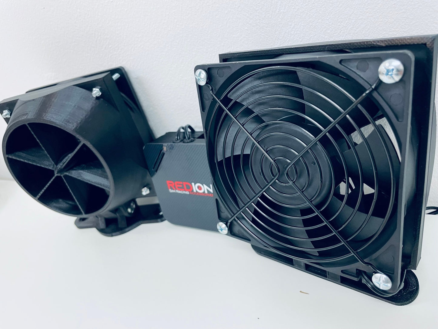 Wind Simulator pour Sim Racing sur PC avec SimHub - WSP2 - SECTOR 17