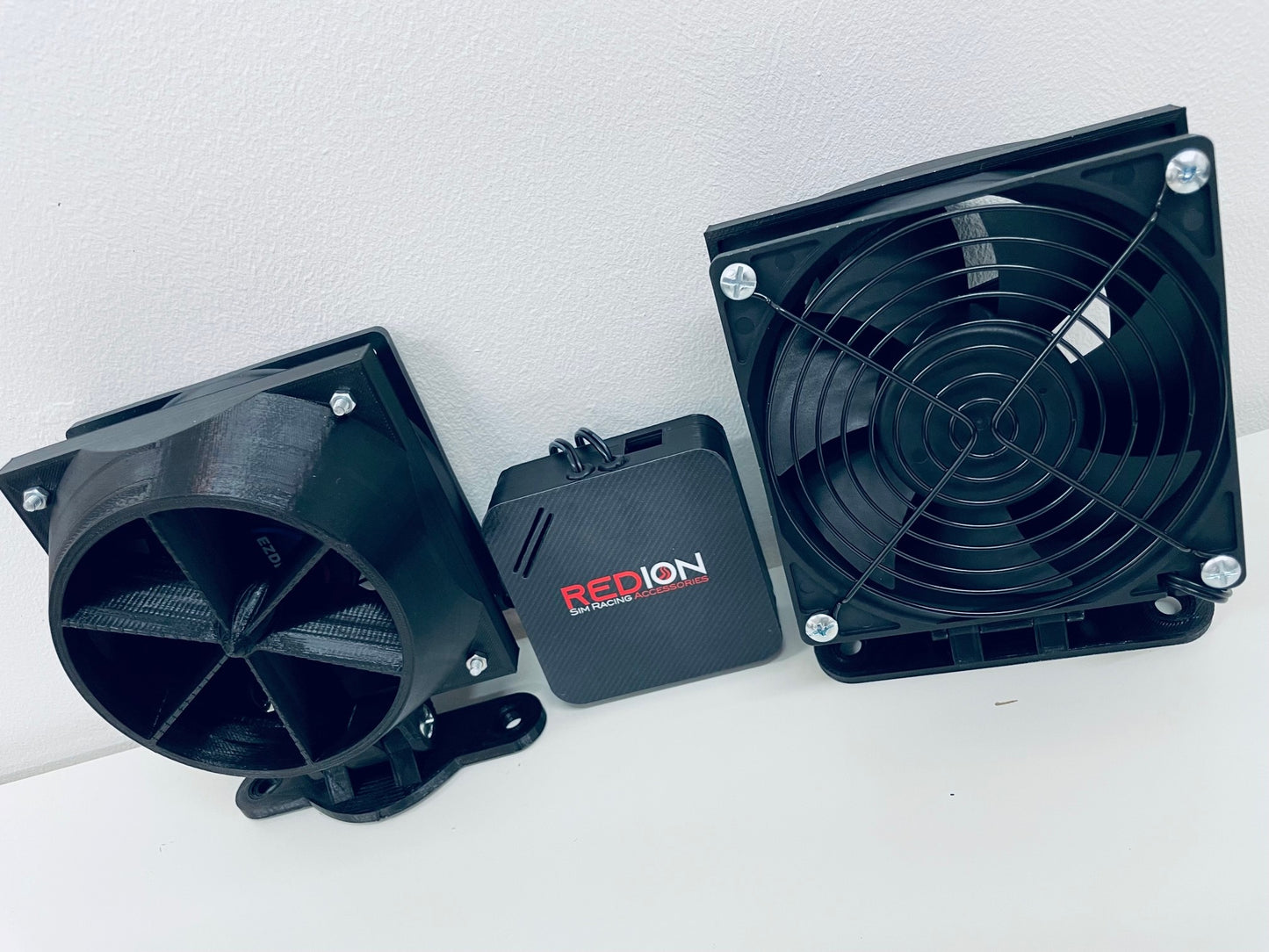 Wind Simulator pour Sim Racing sur PC avec SimHub - WSP2 - SECTOR 17